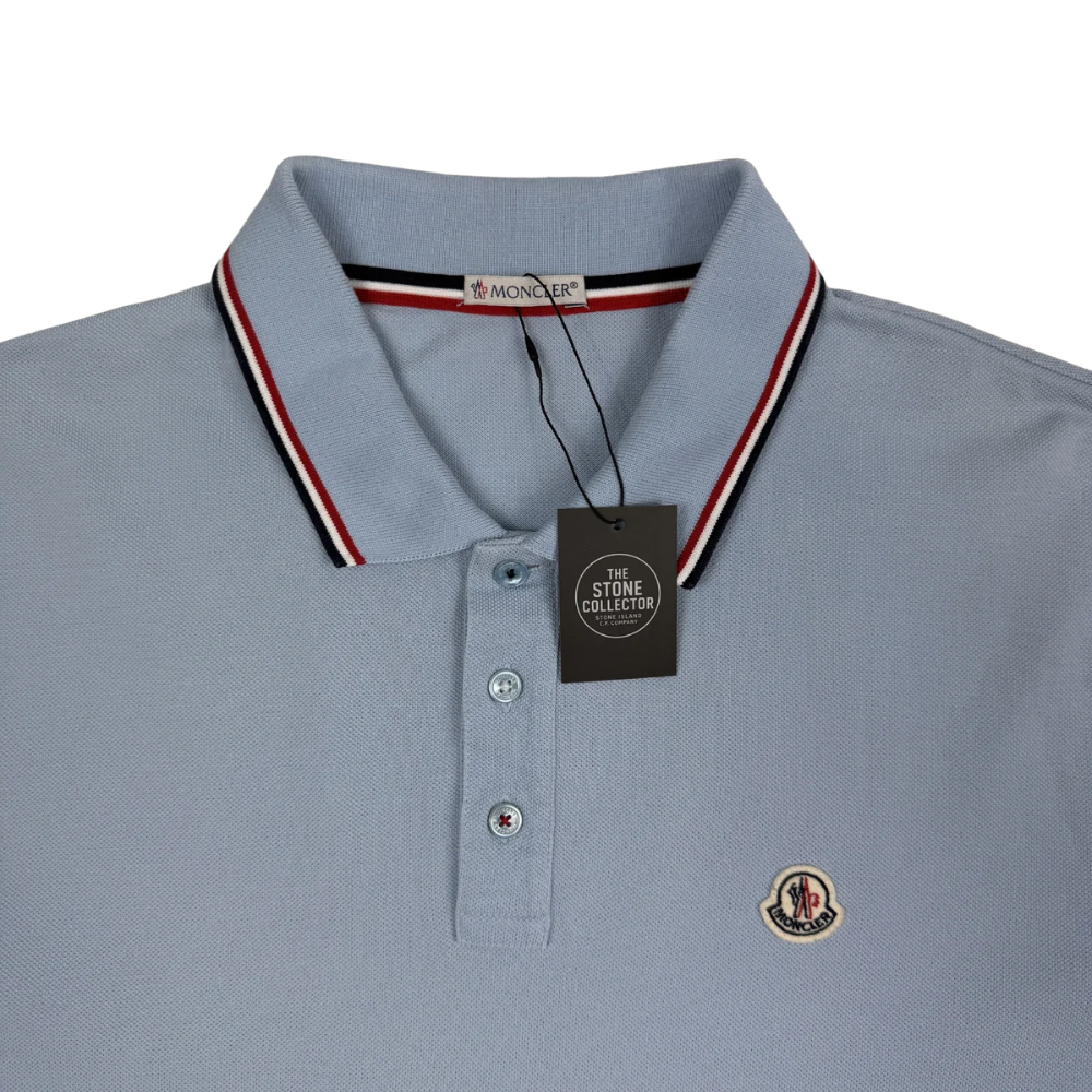 POLO MANGA CORTA MONCLER - talla XL