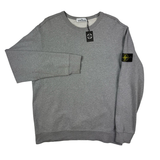 SUDADERA CUELLO REDONDO STONE ISLAND - talla XXL