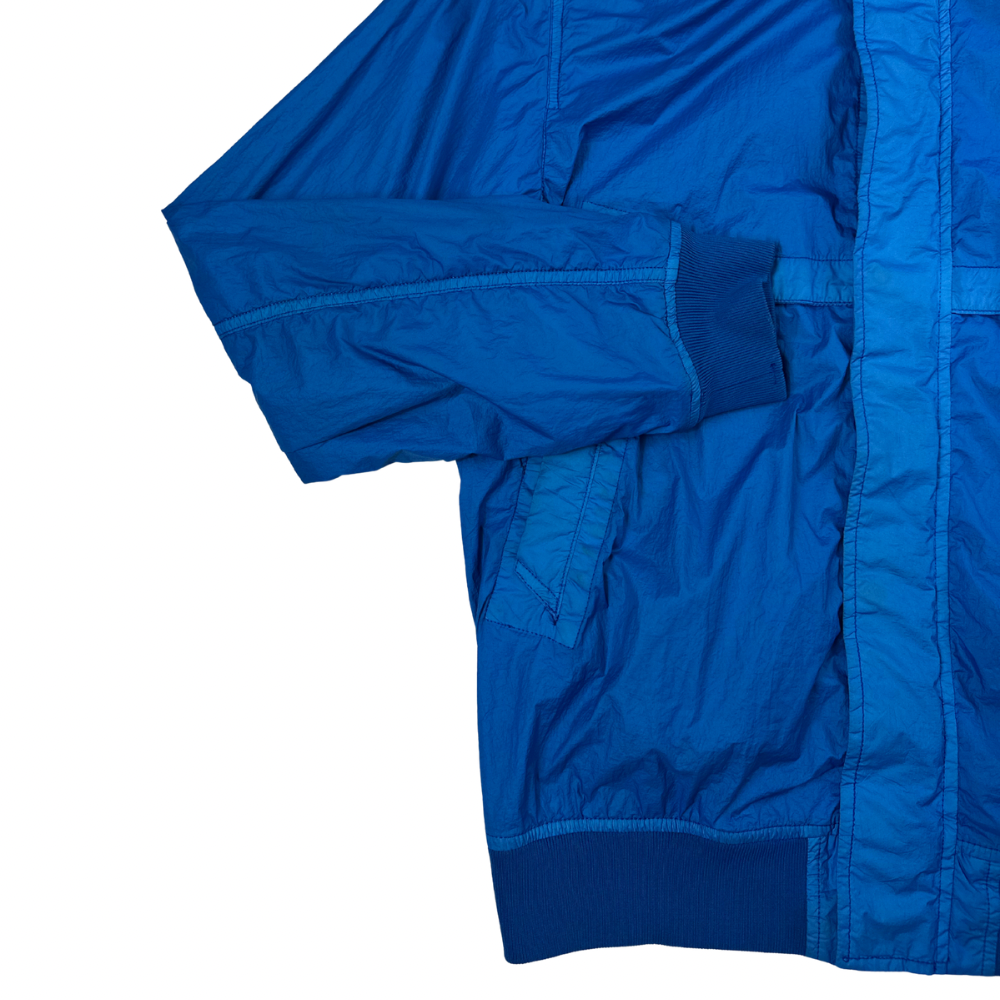 CHAQUETA IMPERMEABLE MEMBRANA TC STONE ISLAND - talla XL