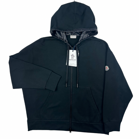 SUDADERA CON CAPUCHA MONCLER BORN TO PROJECT - talla XXL
