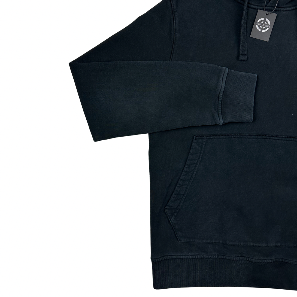 SUDADERA CON CAPUCHA STONE ISLAND - talla L