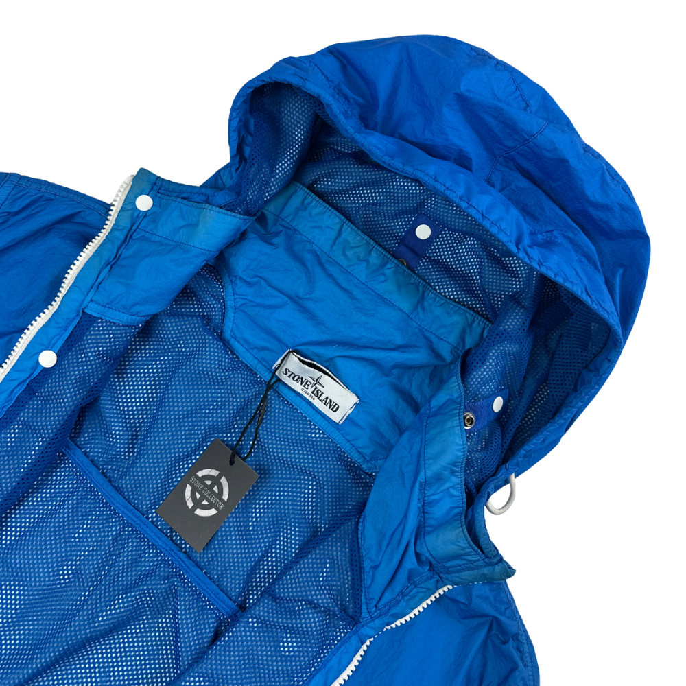 CHAQUETA IMPERMEABLE MEMBRANA TC STONE ISLAND - talla XL