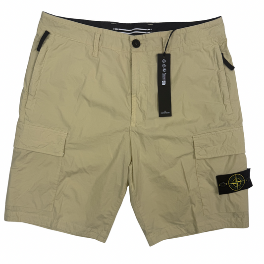 Pantalón Cargo Corto Stone Island Albero - talla W/32 / W/33