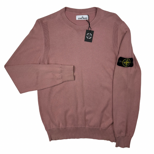 JERSEY CUELLO REDONDO STONE ISLAND - tallaL