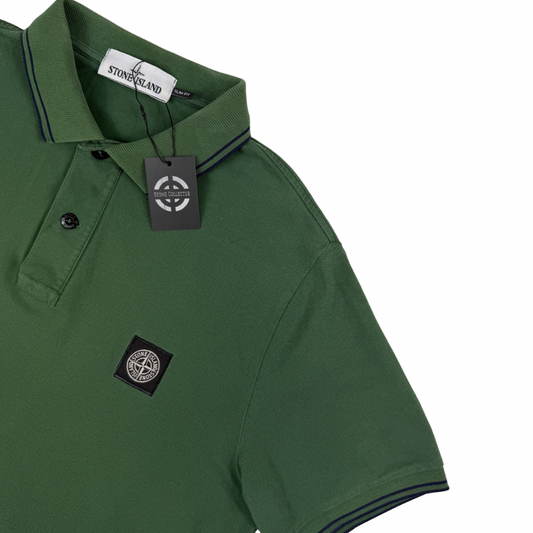 POLO MANGA CORTA STONE ISLAND - talla L