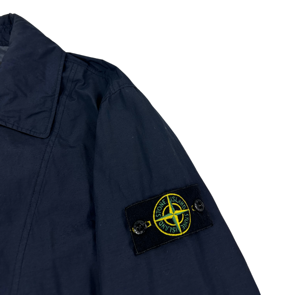 PARKA NASLAN LIGHT WATRO STONE ISLAND - talla M