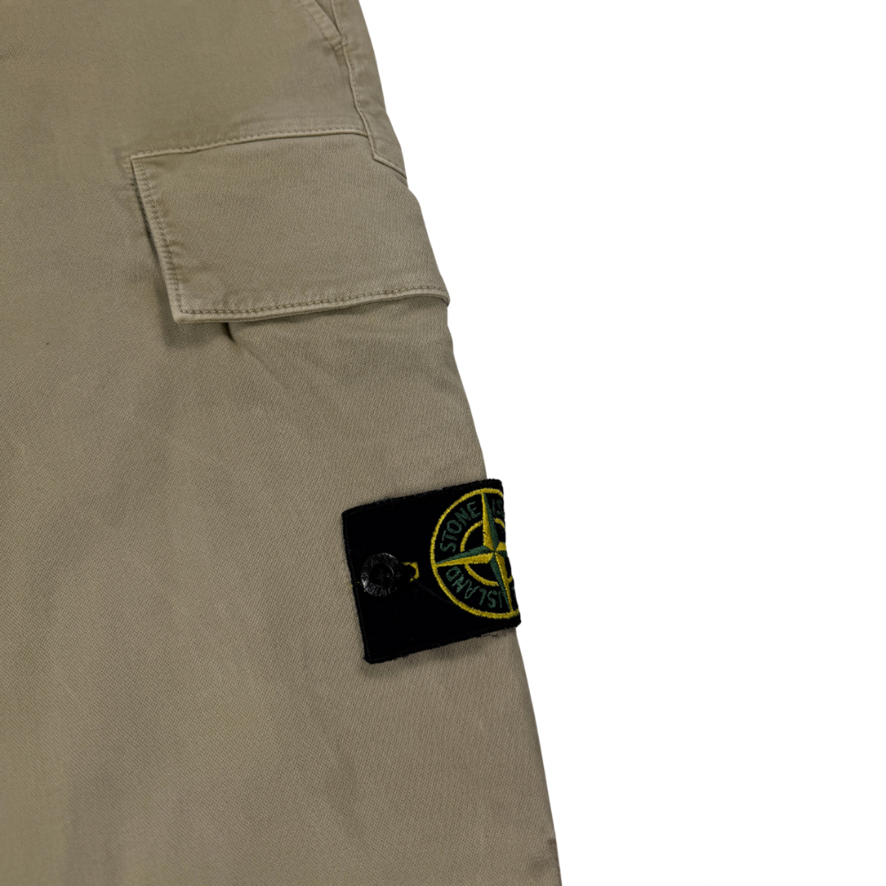 PANTALÓN CARGÓ TYPE-SK STONE ISLAND - talla W/34
