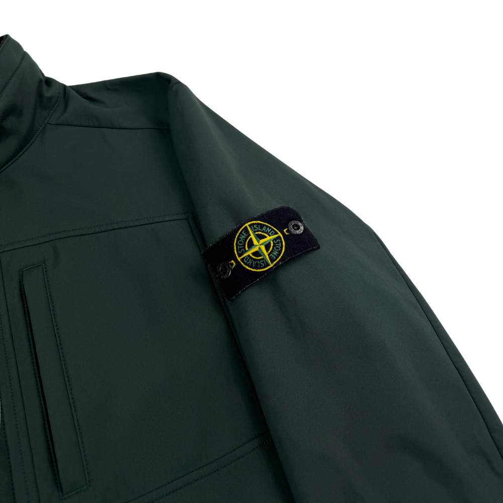 CHAQUETA SOFT SHELL- R STONE ISLAND - talla XL