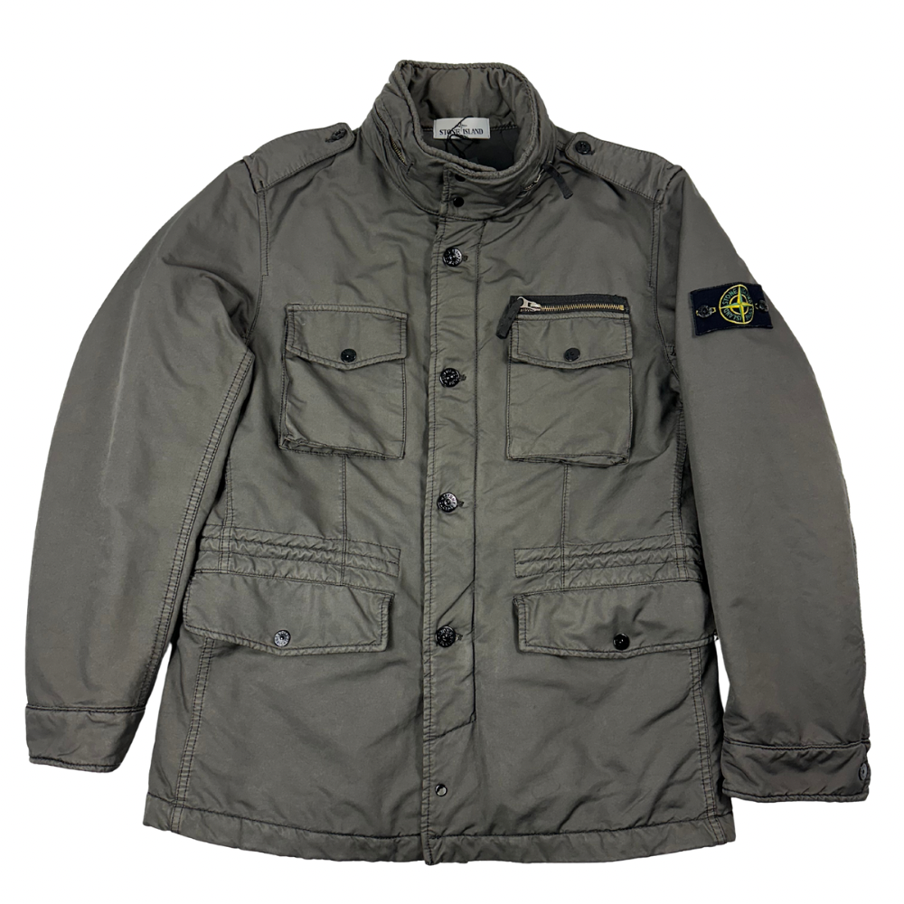 ABRIGO DAVID - TC STONE ISLAND - talla L