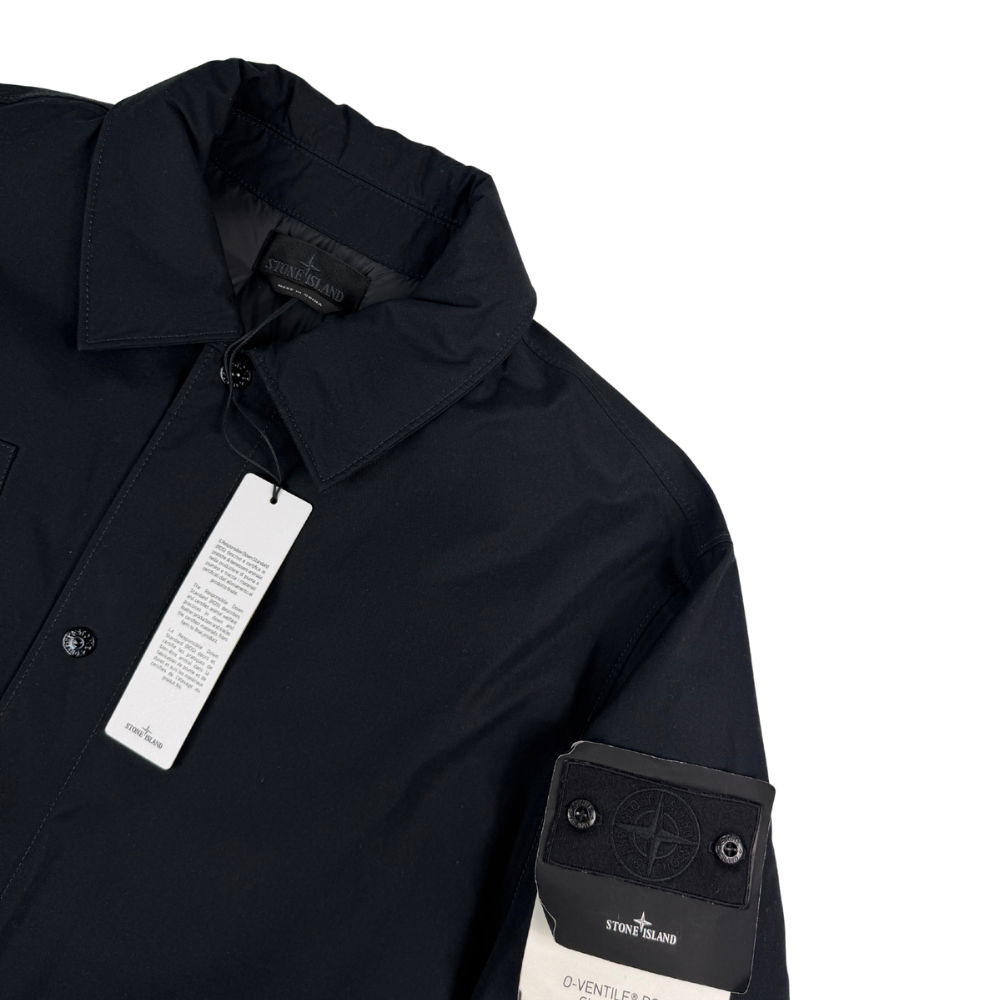 CHAQUETÓN O-VENTILE DOWN GHOST PIECE STONE ISLAND - talla XL