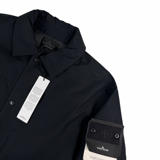 CHAQUETÓN O-VENTILE DOWN GHOST PIECE STONE ISLAND - talla XL