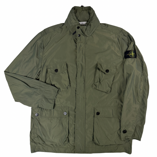 CHAQUETA NYLON MICRO REPS STONE ISLAND - talla 3XL