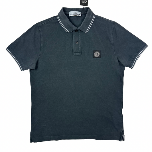 POLO MANGA CORTA STONE ISLAND - talla L