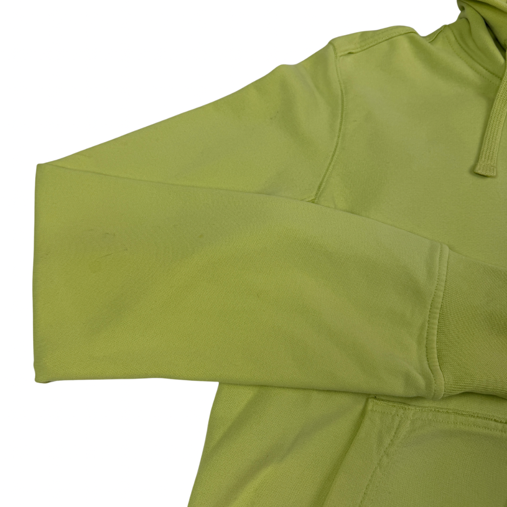 SUDADERA CON CAPUCHA STONE ISLAND - talla L