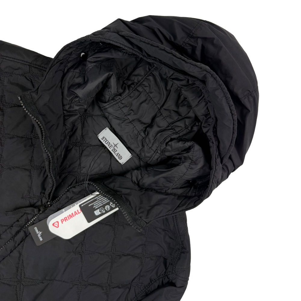 CHAQUETA SKIN TOUCH NYLON STELLA WITH PRIMALOFT - TC STONE ISLAND- talla S / L