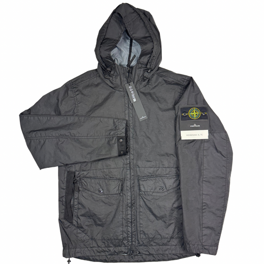 Chaqueta Stone Island Membrana 3L TC negro - talla S