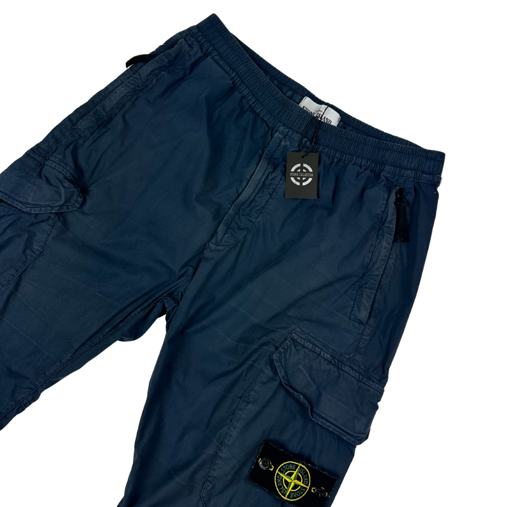 PANTALON CARGO TYPE RE-T STONE ISLAND- talla W/31
