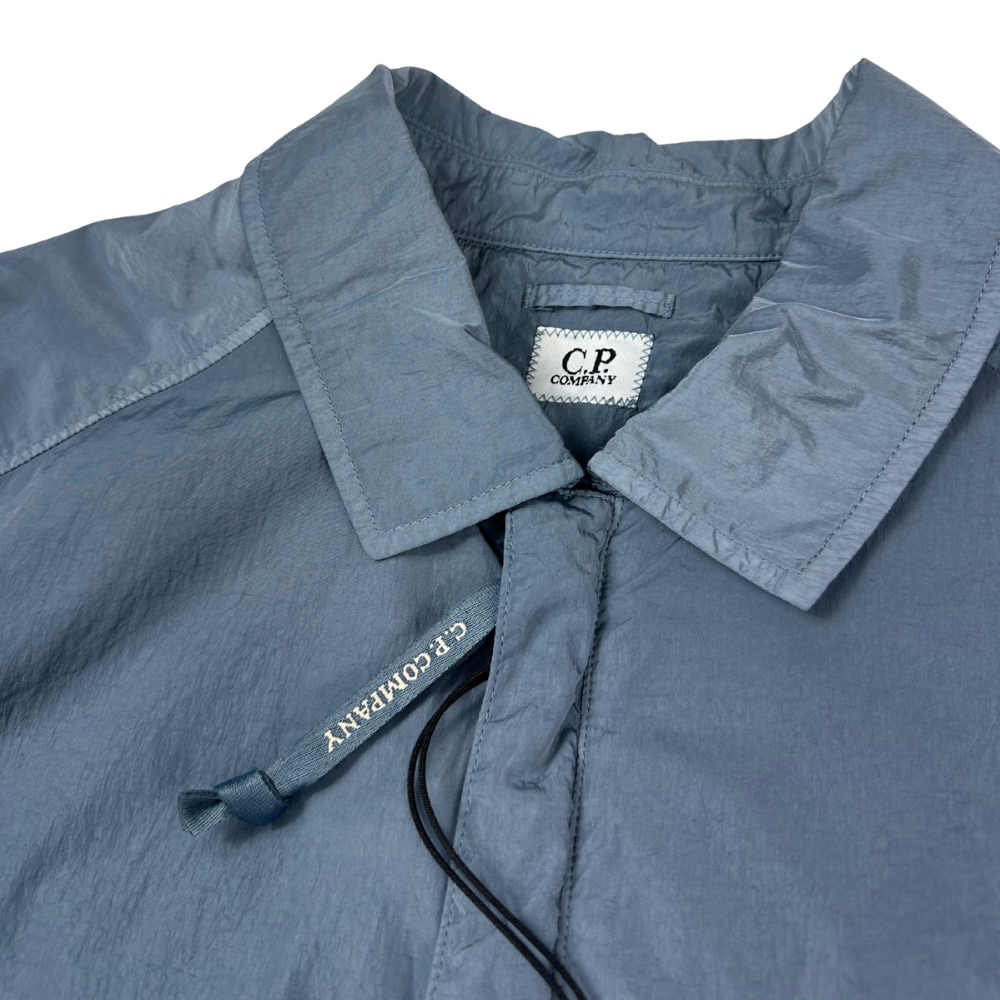 OVERSHIRT NYLON CHROME-R C.P COMPANY - talla M