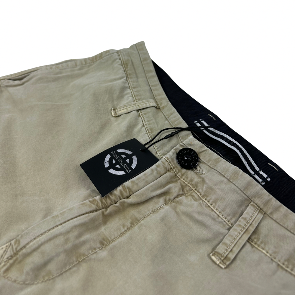 PANTALÓN CARGO STONE ISLAND TYPE SL- talla W/32