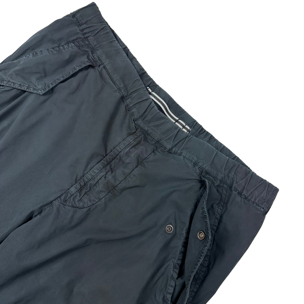 PANTALÓN CARGO STONE ISLAND TYPE RE-T - talla W/30