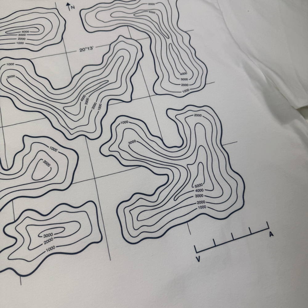 CAMISETA MANGA CORTA OFF WHITE - talla XXL