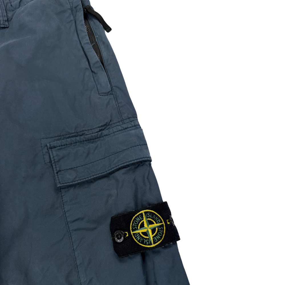 PANTALÓN CARGO STONE ISLAND  TYPE SL - talla W/32