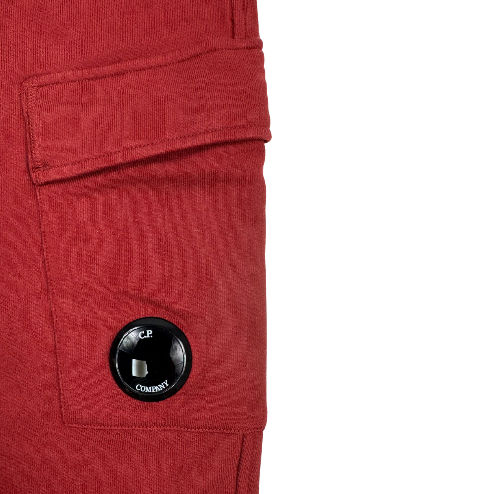 Pantalón Jogger C.P. Company Rojo - talla XL