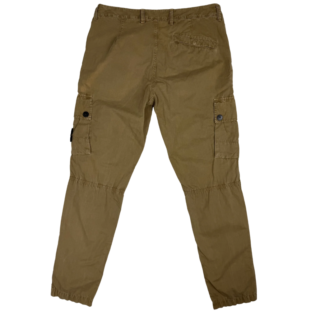 PANTALÓN CARGO STONE ISLAND TYPE SL - talla W/33
