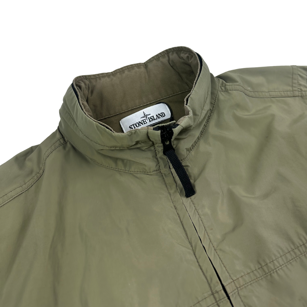 CHAQUETA MICRO REPS STONE ISLAND - talla M