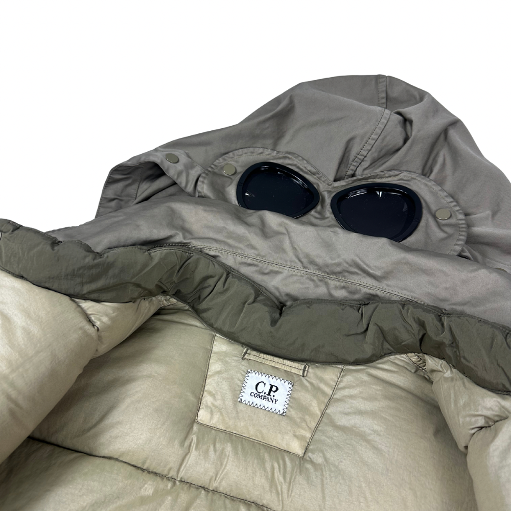 ABRIGO 2 EN 1 LA MILLE C.P COMPANY - talla S / XL