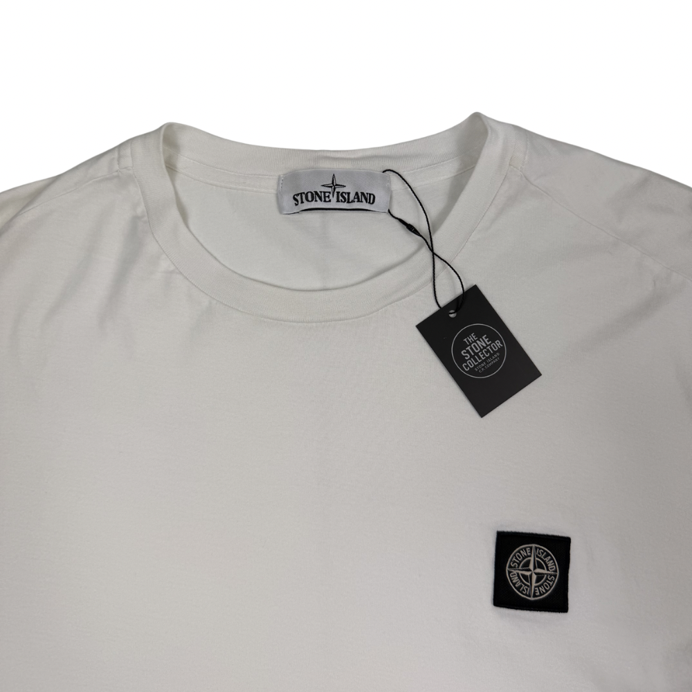 CAMISETA MANGA CORTA STONE ISLAND - talla XXL