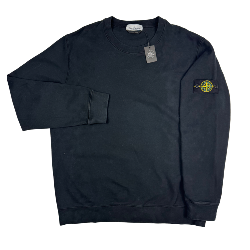 Sudadera cuello redondo Stone Island - talla 3XL