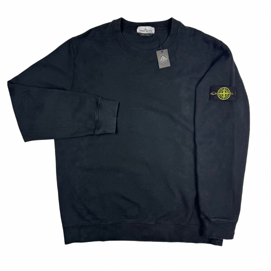 Sudadera cuello redondo Stone Island - talla 3XL