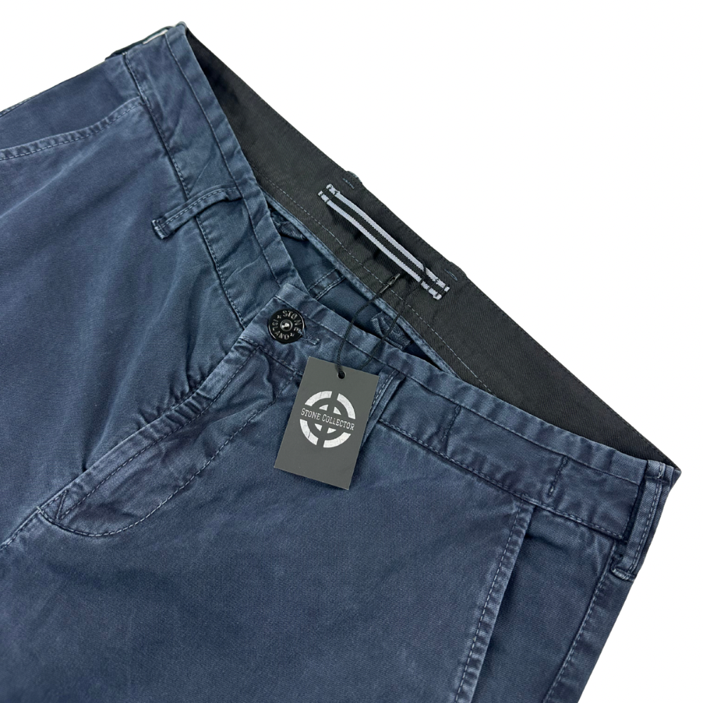 PANTALÓN CARGO STONE ISLAND TYPE SK - talla W/32
