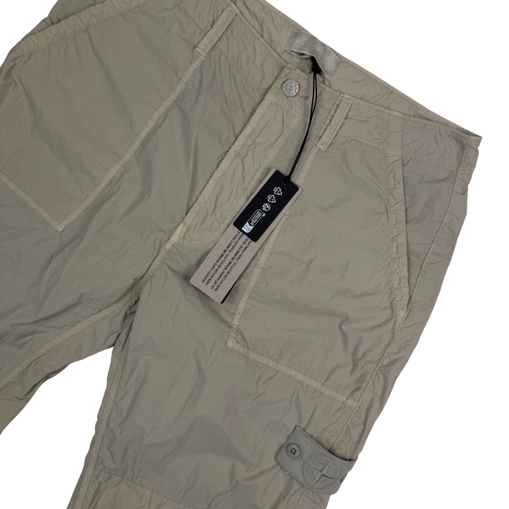 Pantalón Stone Island Ghost Type RX beige - talla W/31