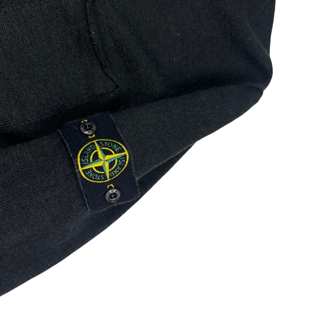 JERSEY CUELLO REDONDO STONE ISLAND - talla L