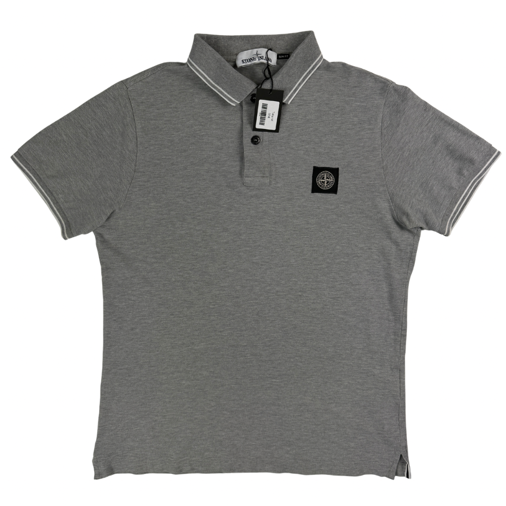 POLO MANGA CORTA STONE ISLAND - talla M