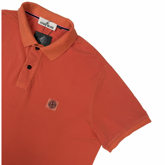 POLO MANGA CORTA STONE ISLAND - talla 3XL
