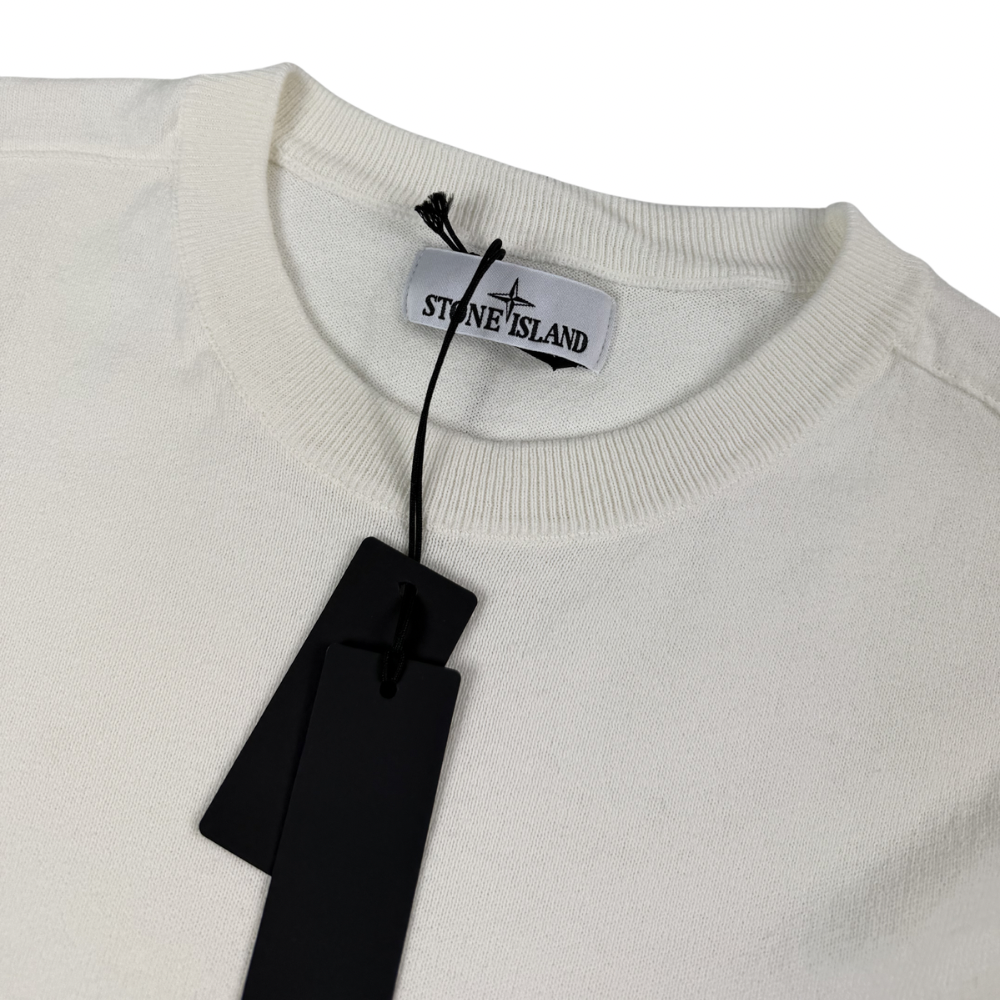 JERSEY CUELLO REDONDO STONE ISLAND - talla XXL