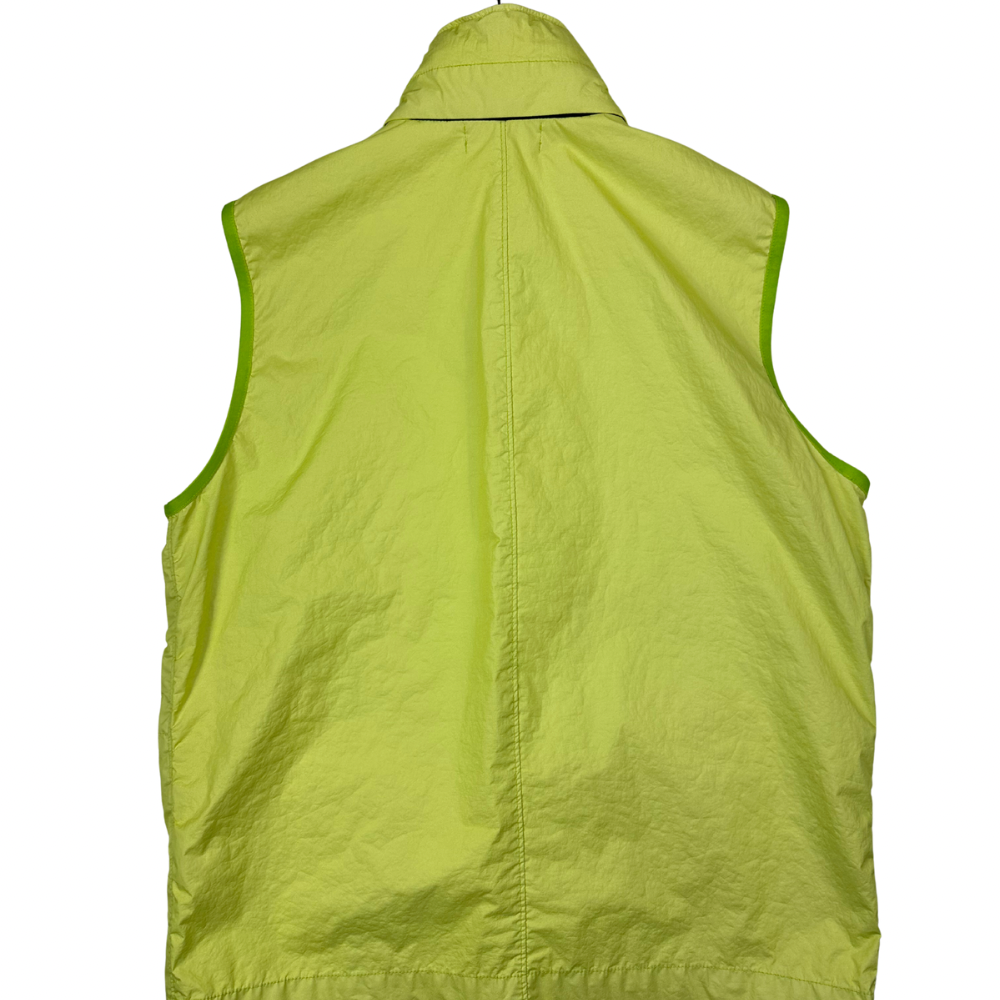 CHAQUETA SIN MANGAS MEMBRANA 3L TC STONE ISLAND - talla M
