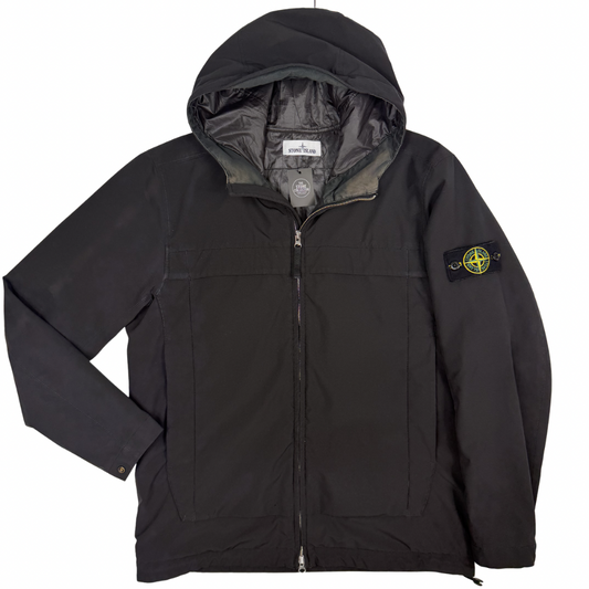 CHAQUETA SOFT SHELL WITH PRIMALOFT TECHNOLOGY INSULATION STONE ISLAND - talla L