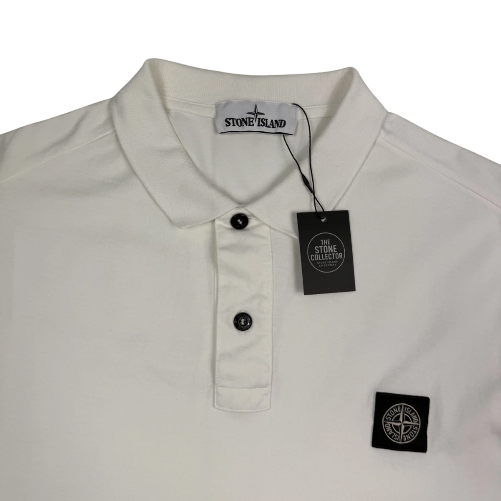 POLO MANGA CORTA STONE ISLAND-Talla XXL
