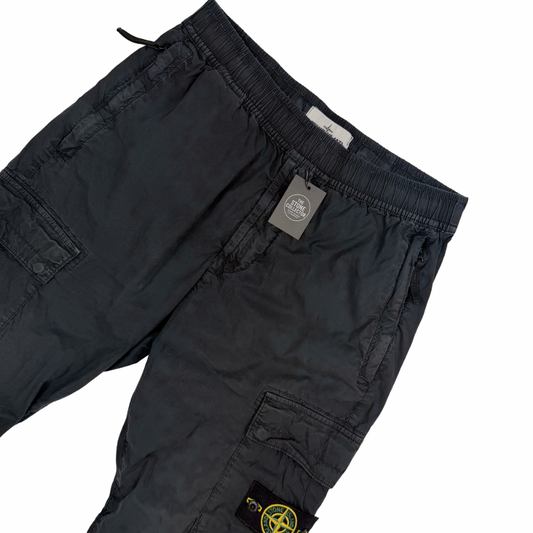 PANTALÓN CARGO STONE ISLAND TYPE RE-T - talla W/30