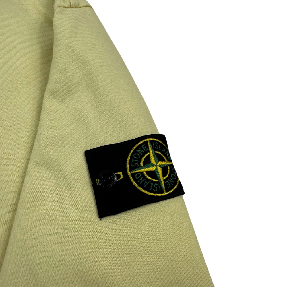 SUDADERA CUELLO REDONDO STONE ISLAND - talla XXL