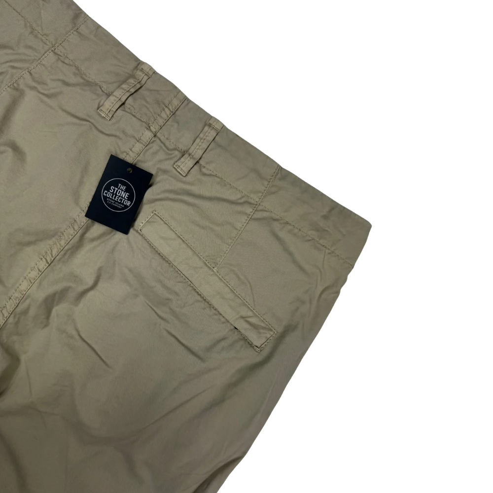 Pantalón Cargo Stone Island Type SL beige - talla W/31