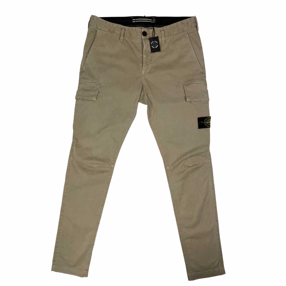 PANTALÓN CARGÓ TYPE-SK STONE ISLAND - talla W/34