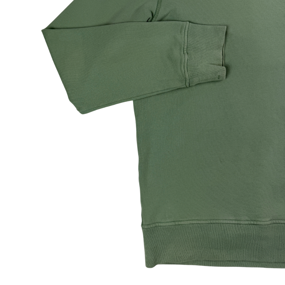 SUDADERA CUELLO REDONDO STONE ISLAND - talla M