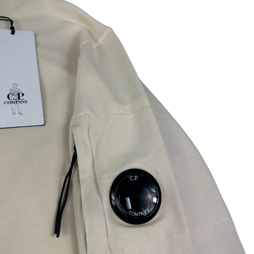 SUDADERA CUELLO REDONDO C.P COMPANY - talla M