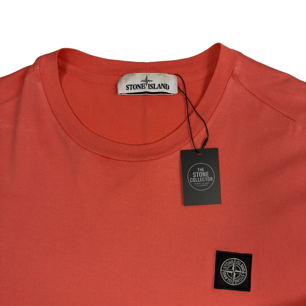 CAMISETA MANGA CORTA STONE ISLAND - talla L