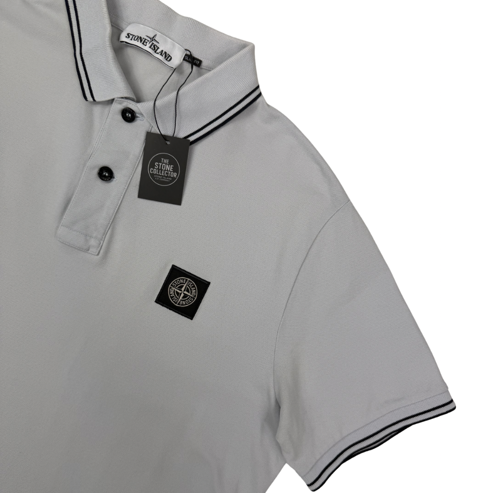 POLO MANGA CORTA STONE ISLAND - talla XL